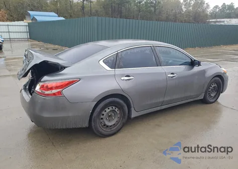 2014 Nissan Altima 2.5 z USA, uszkodzony, nr VIN 1N4AL3AP8EC158154